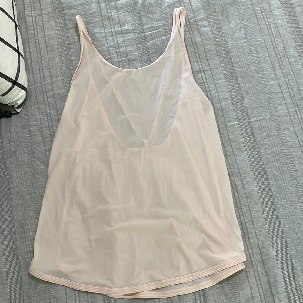 Lululemon Tank